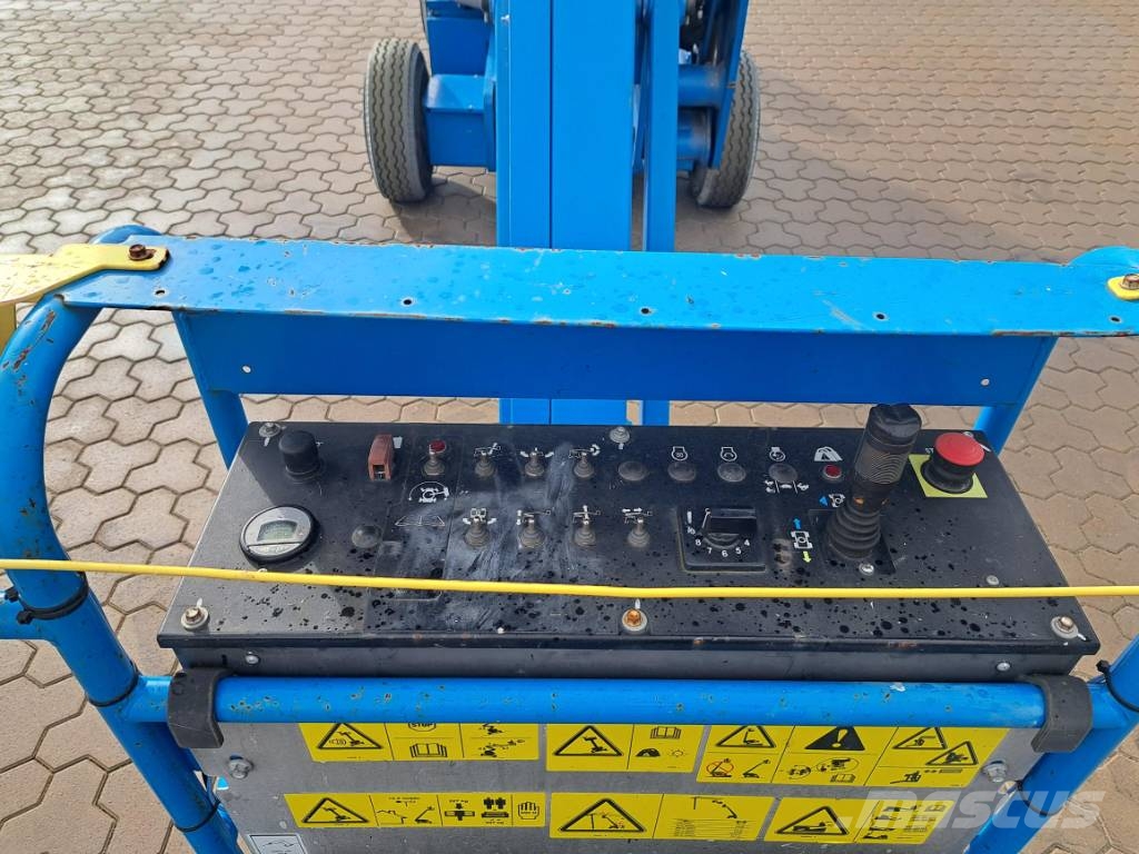 Genie Z 45/25 J DC Karos emelők
