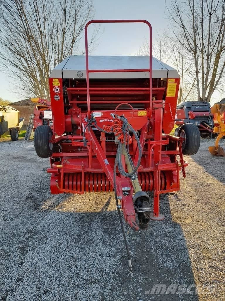 Lely Welger RP 302 special Enfardadeira de rolos