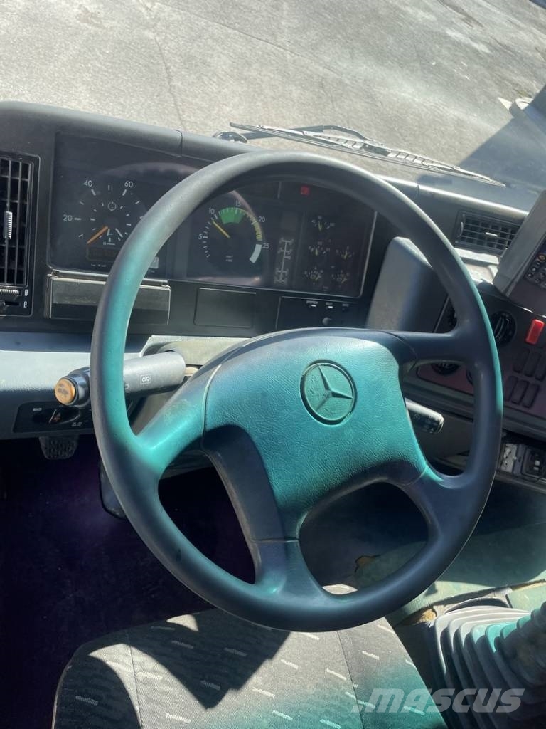 Mercedes-Benz Actros 3235 Putzmeister BFR 42.16 Betonikuorma-autot