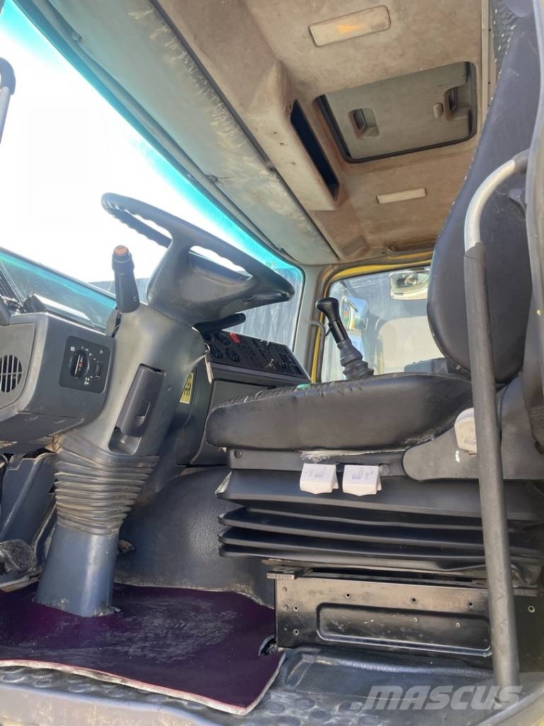 Mercedes-Benz Actros 3235 Putzmeister BFR 42.16 Betonikuorma-autot
