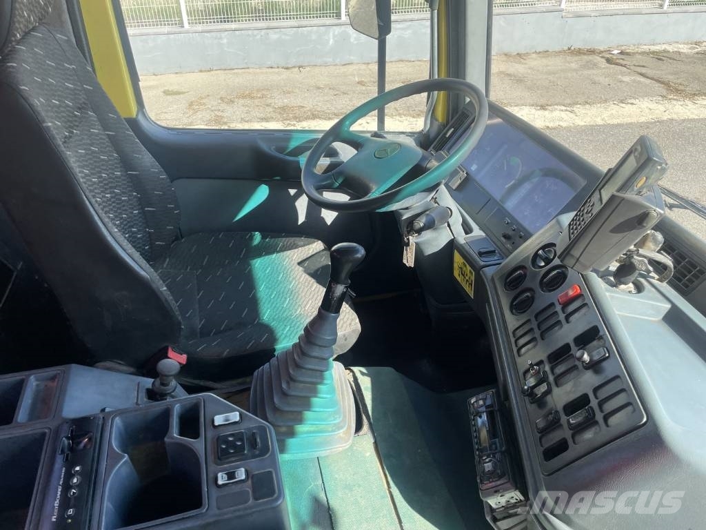 Mercedes-Benz Actros 3235 Putzmeister BFR 42.16 Betonikuorma-autot