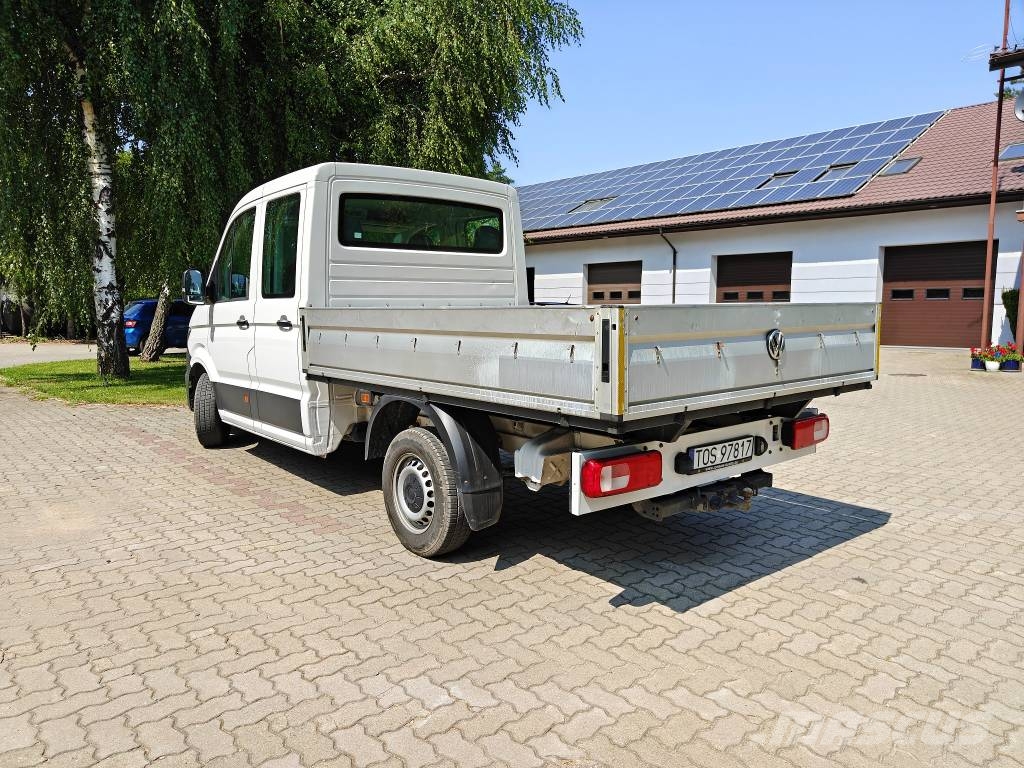Volkswagen Crafter Furgonetas /Furgón