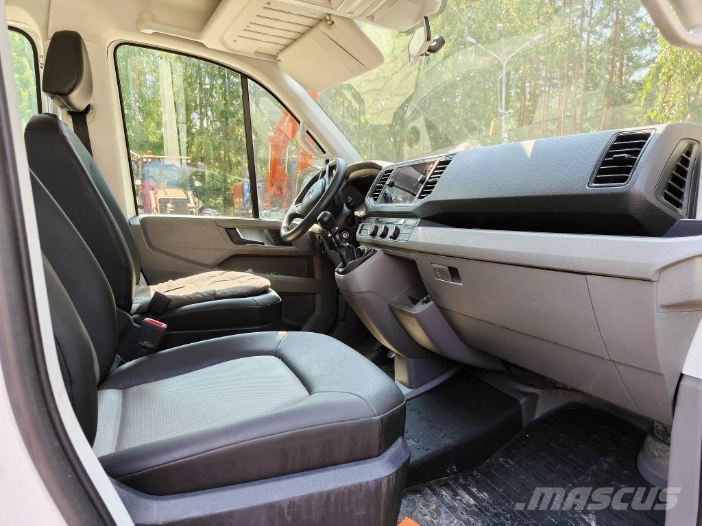 Volkswagen Crafter Furgonetas /Furgón