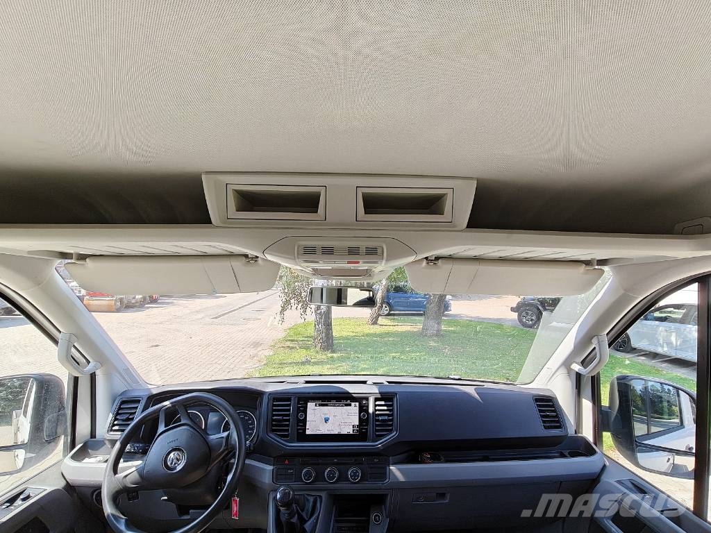 Volkswagen Crafter Furgonetas /Furgón