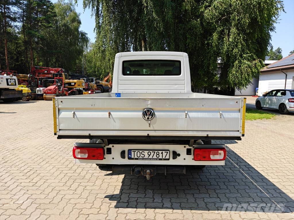 Volkswagen Crafter Furgonetas /Furgón