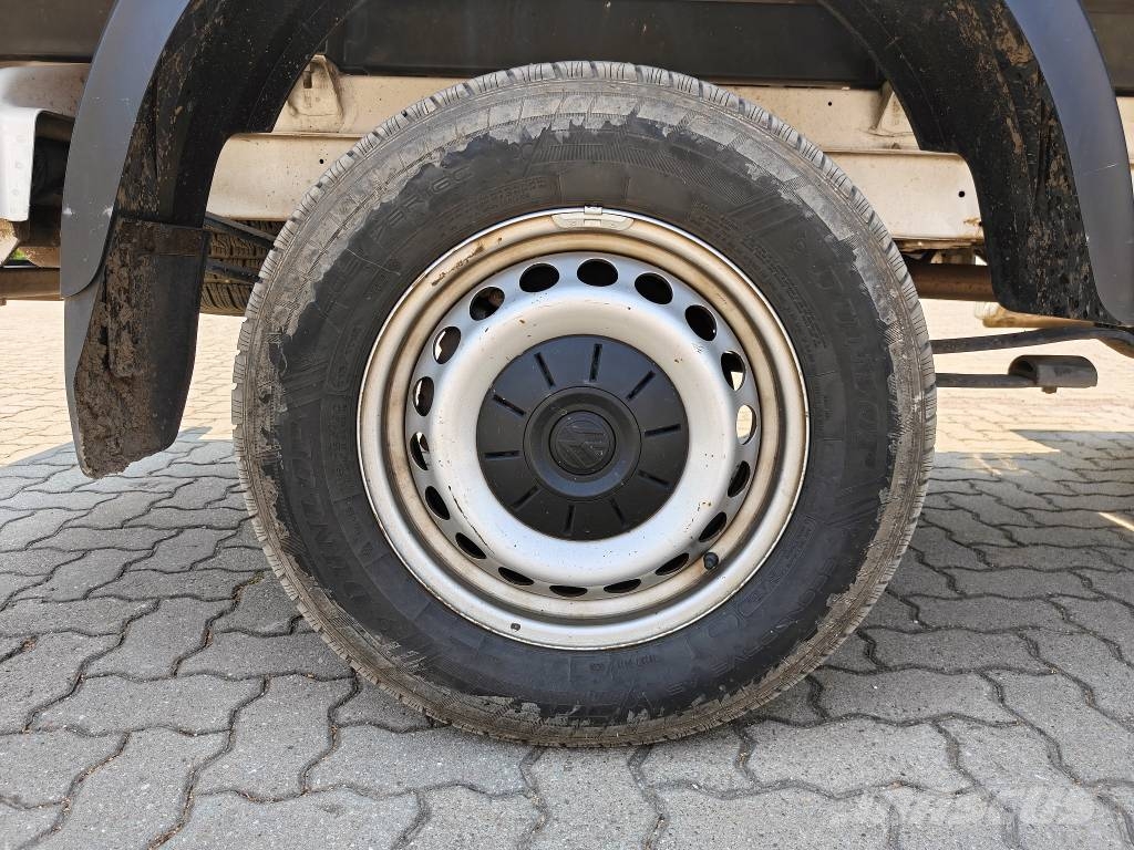 Volkswagen Crafter Furgonetas /Furgón