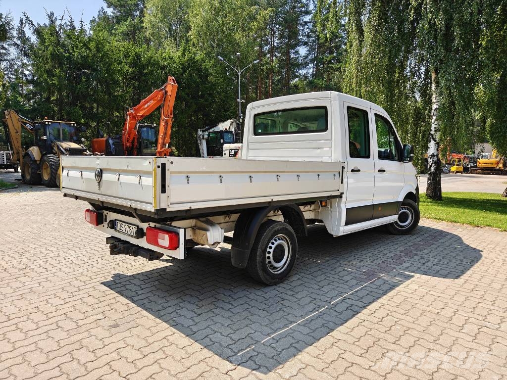Volkswagen Crafter Furgonetas /Furgón