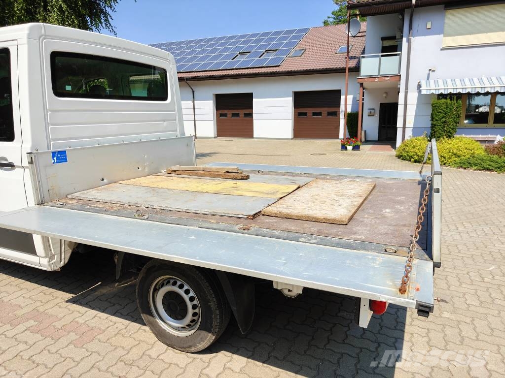 Volkswagen Crafter Furgonetas /Furgón