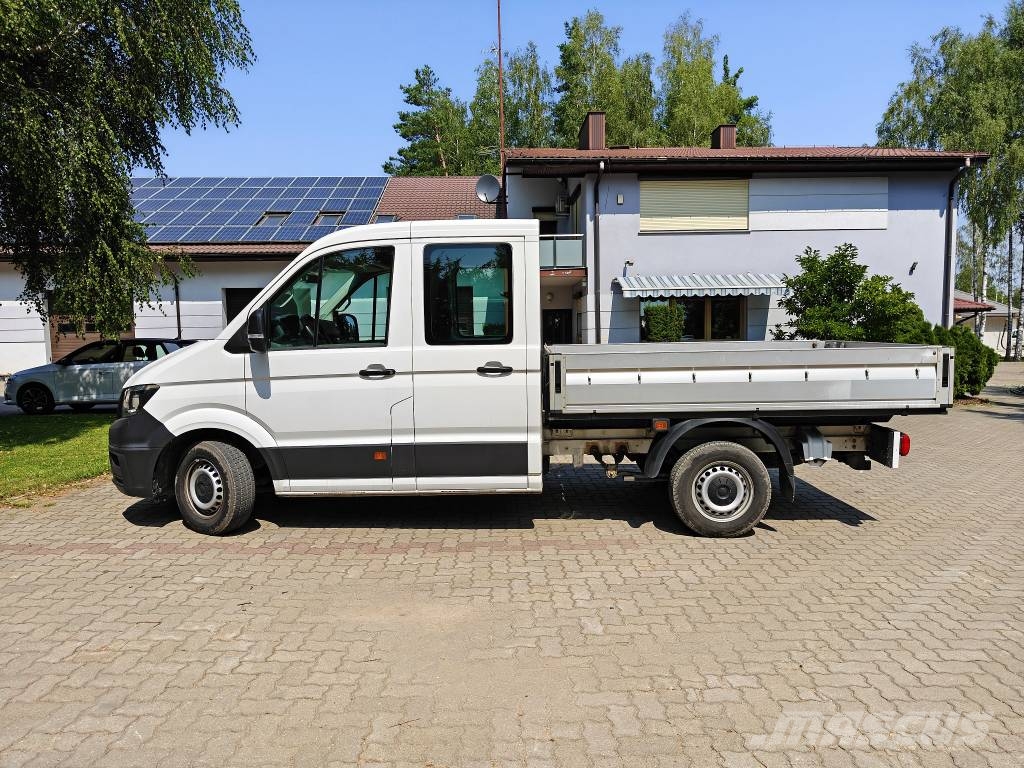 Volkswagen Crafter Furgonetas /Furgón