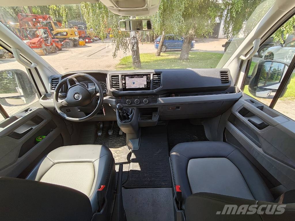 Volkswagen Crafter Furgonetas /Furgón