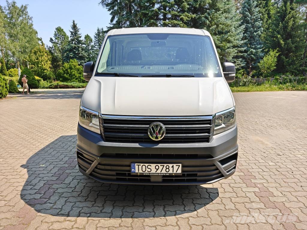 Volkswagen Crafter Furgonetas /Furgón
