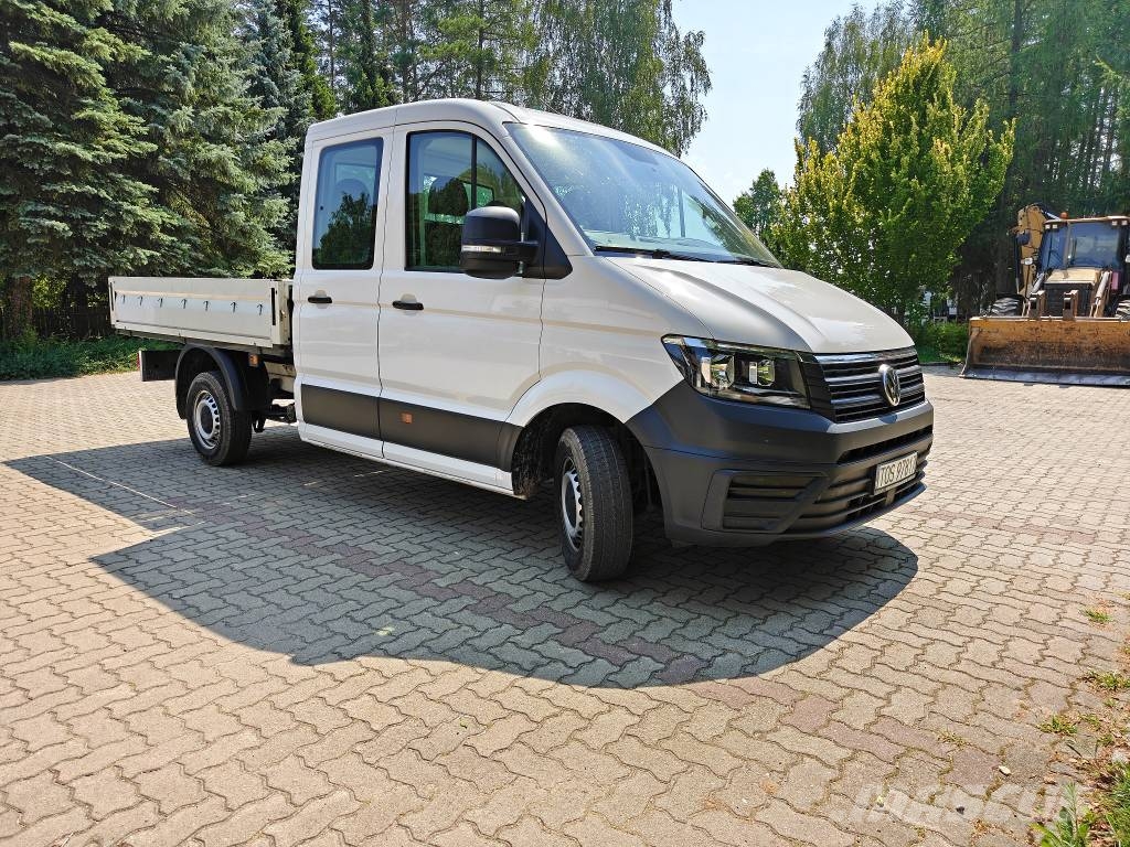 Volkswagen Crafter Furgonetas /Furgón