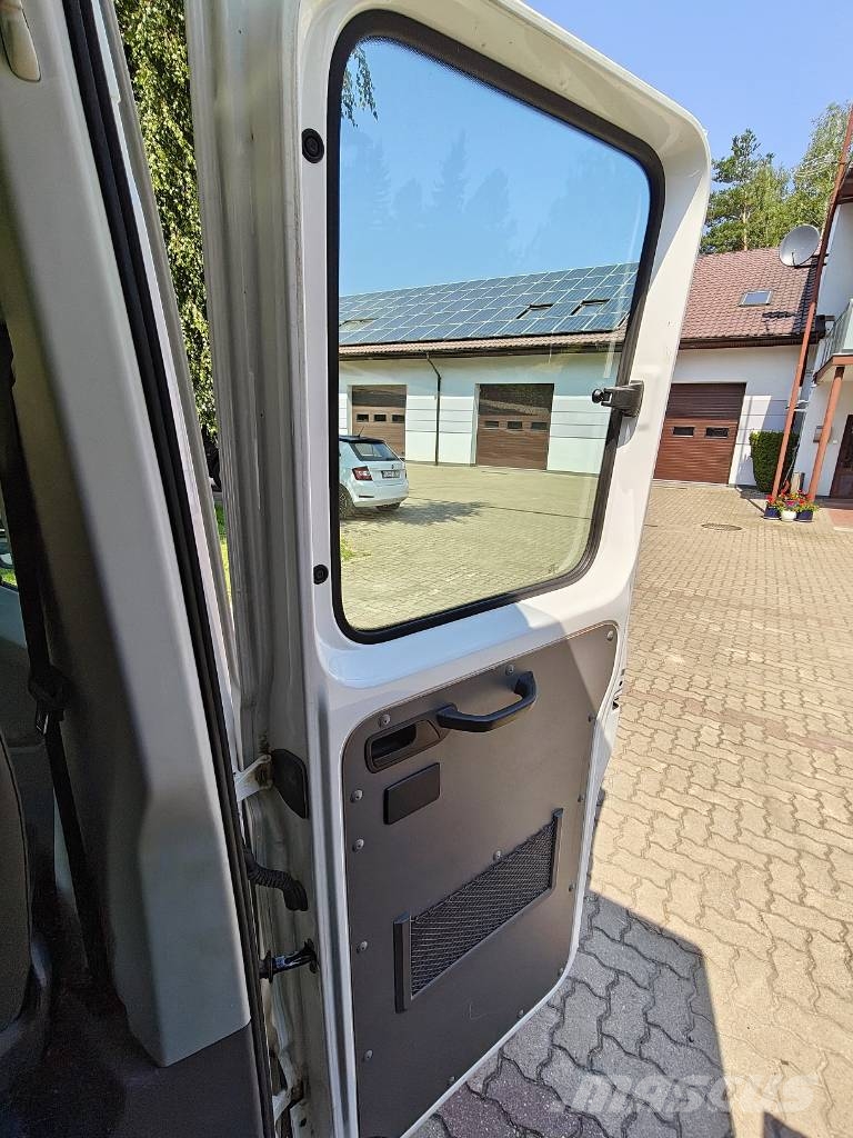 Volkswagen Crafter Furgonetas /Furgón