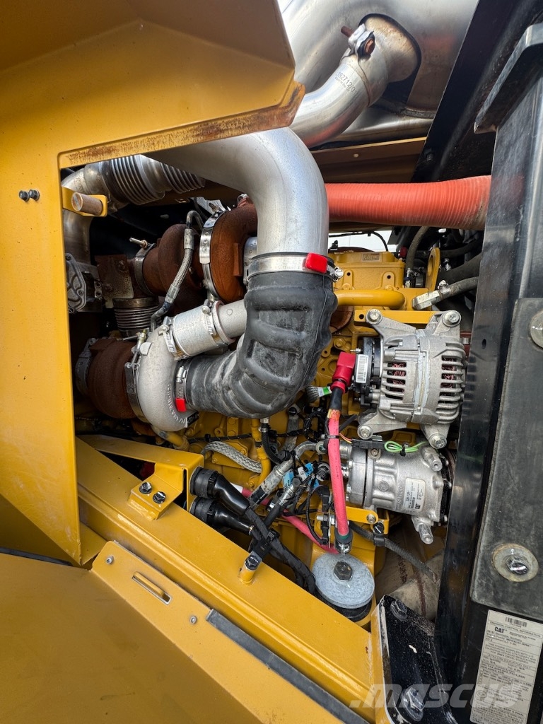 CAT 962M Wielladers