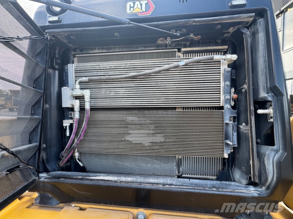 CAT 962M Wielladers