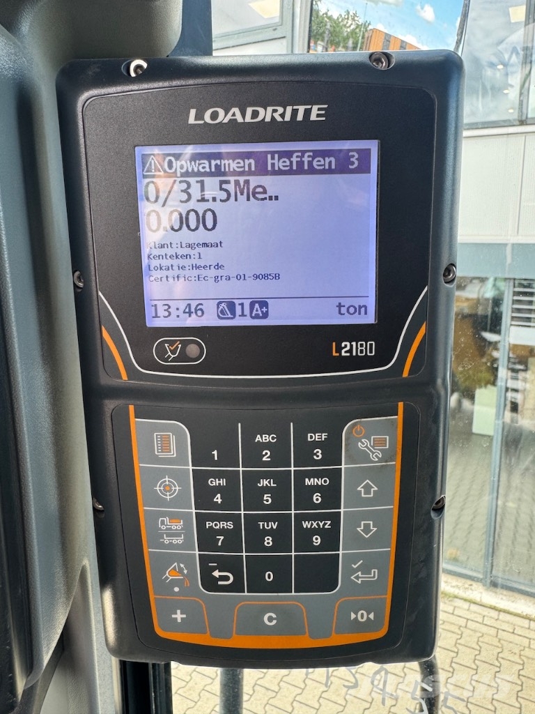 CAT 962M Wielladers