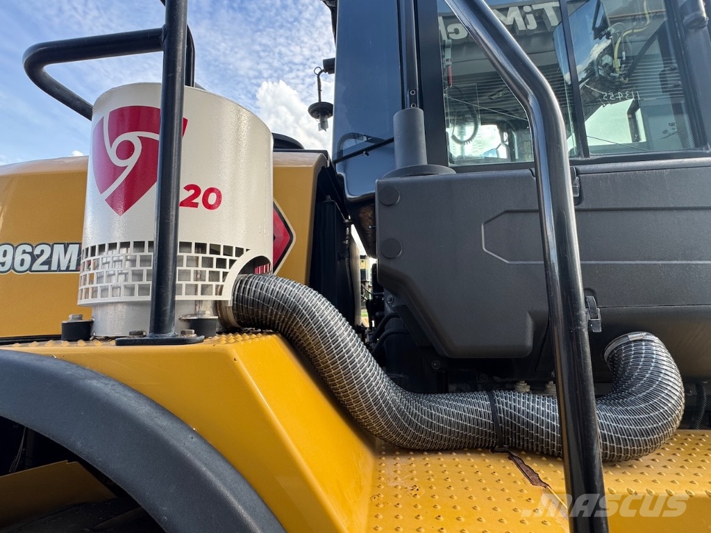 CAT 962M Wielladers