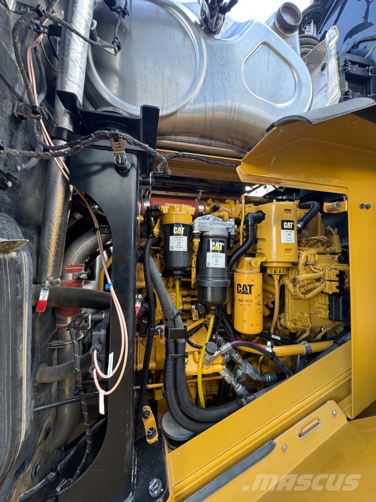 CAT 962M Wielladers