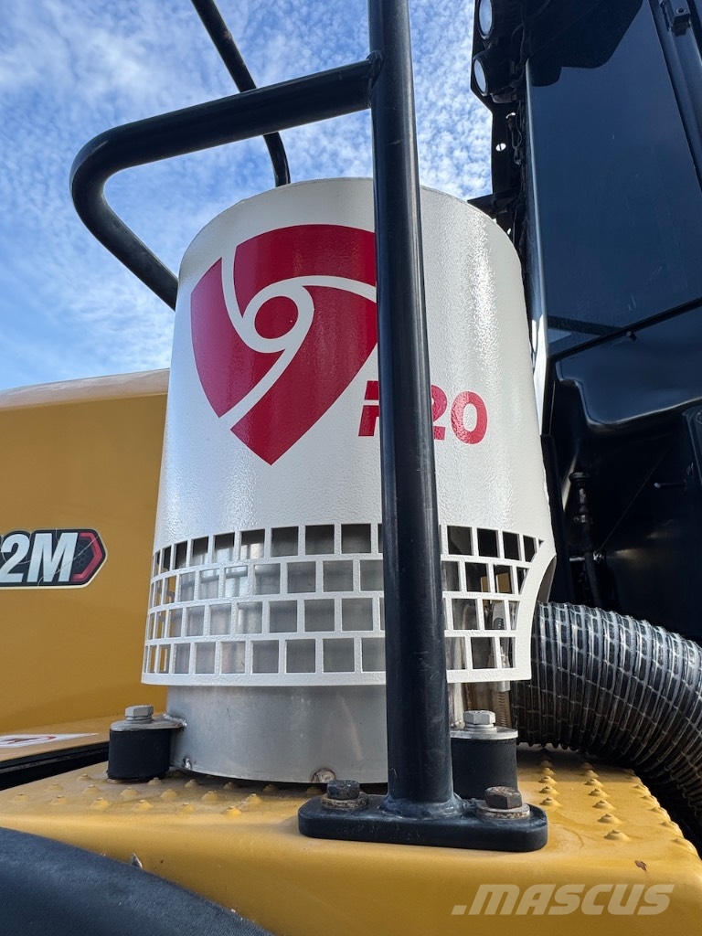 CAT 962M Wielladers