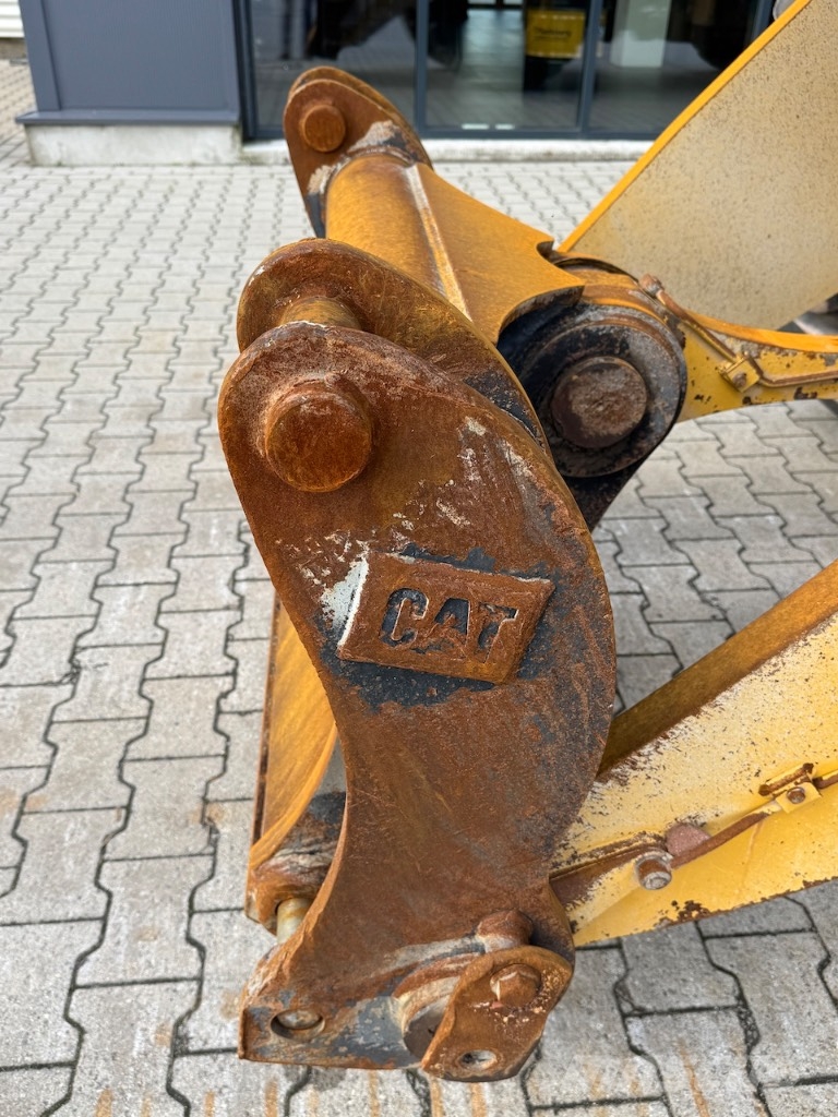 CAT 962M Wielladers