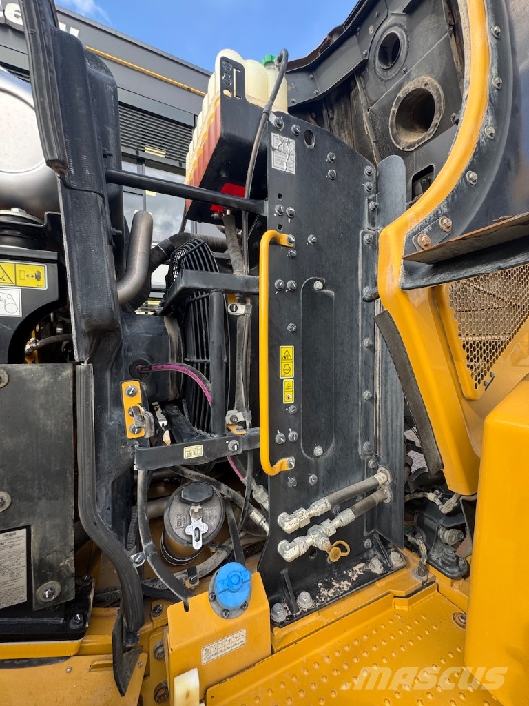 CAT 962M Wielladers