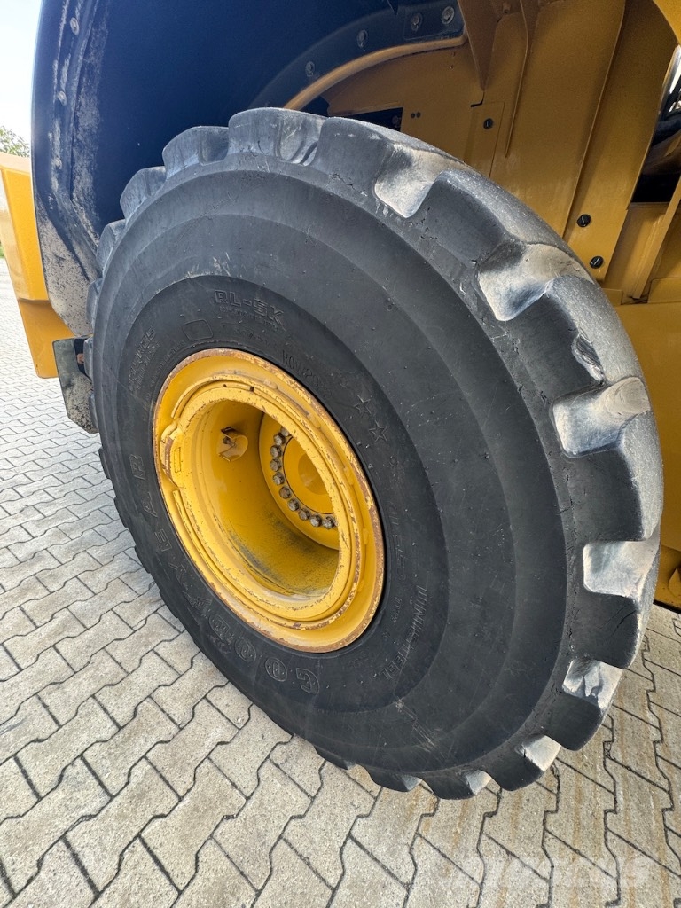 CAT 962M Wielladers
