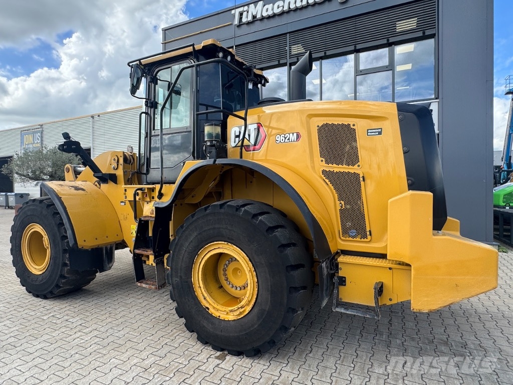 CAT 962M Wielladers