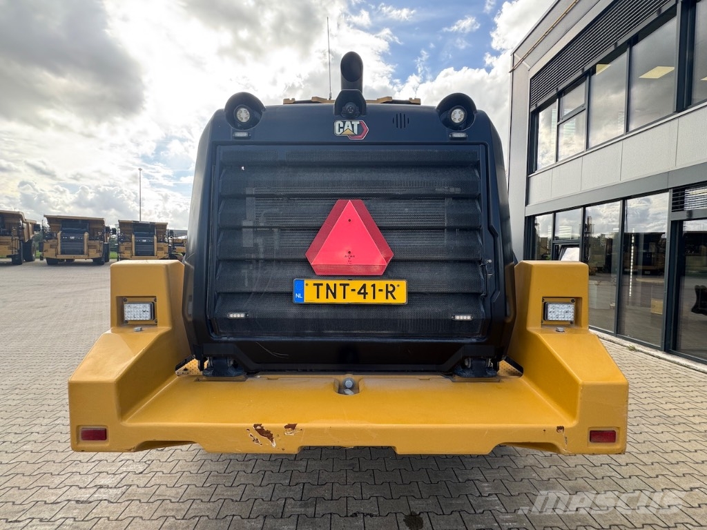 CAT 962M Wielladers