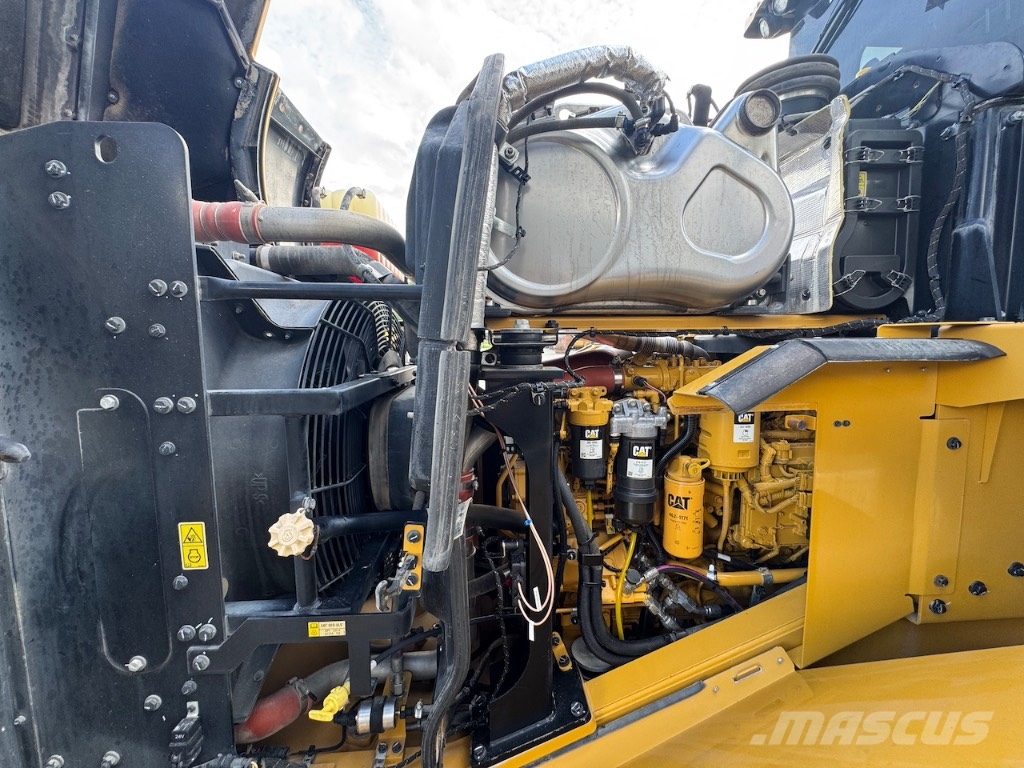 CAT 962M Wielladers