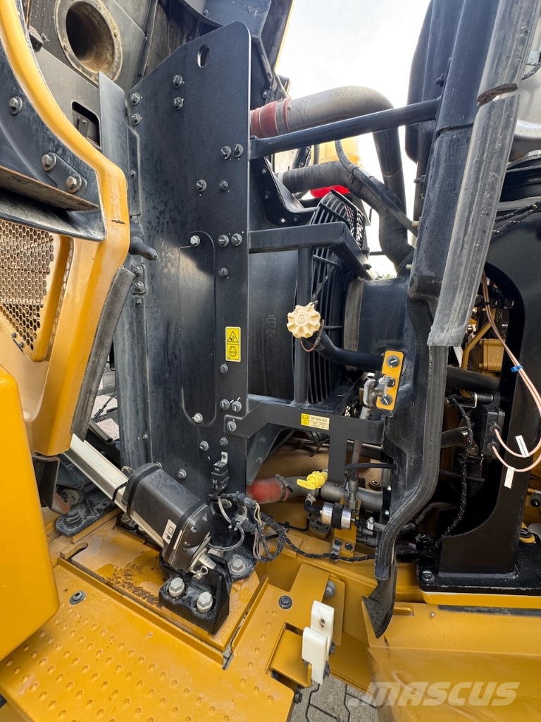 CAT 962M Wielladers