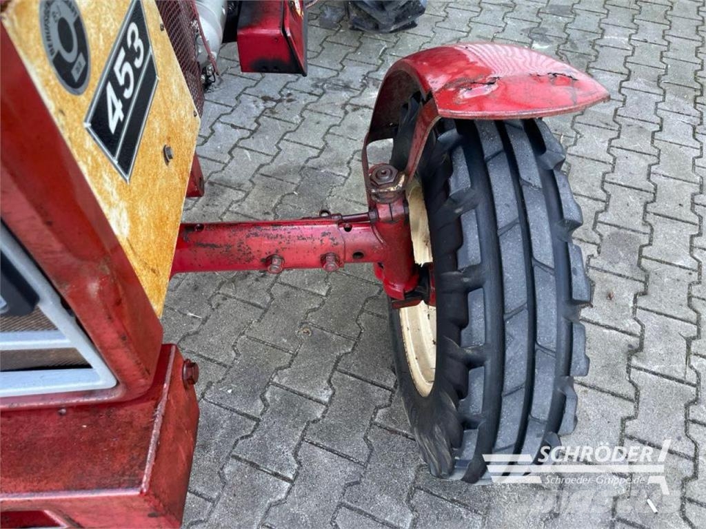 Case IH 453 - REDUZIERT ! الجرارات