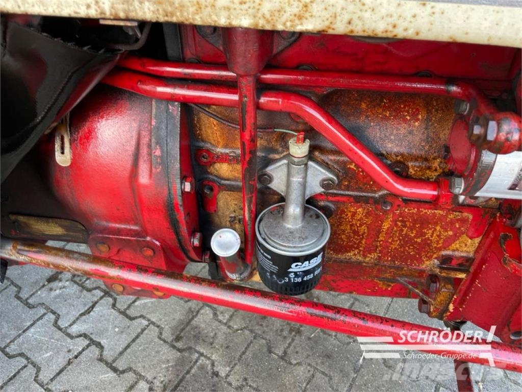 Case IH 453 - REDUZIERT ! الجرارات