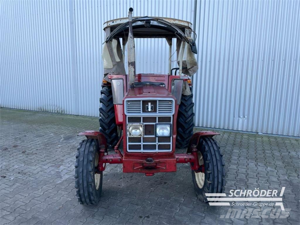 Case IH 453 - REDUZIERT ! الجرارات