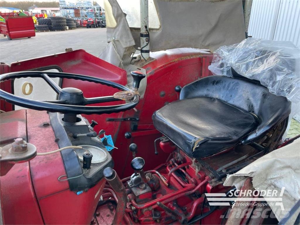 Case IH 453 - REDUZIERT ! الجرارات