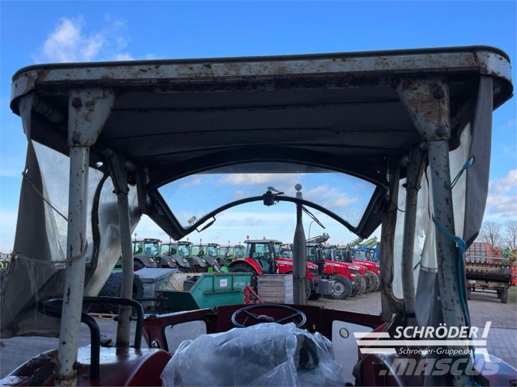 Case IH 453 - REDUZIERT ! الجرارات