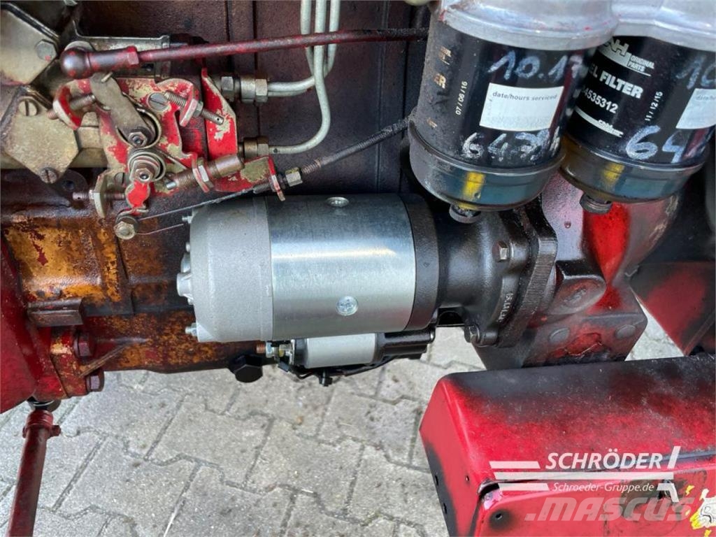 Case IH 453 - REDUZIERT ! الجرارات