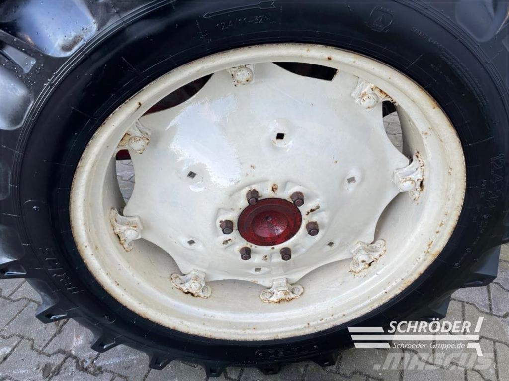 Case IH 453 - REDUZIERT ! الجرارات