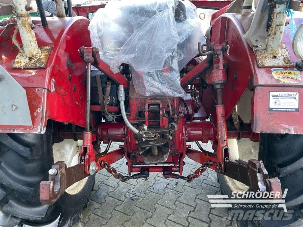 Case IH 453 - REDUZIERT ! الجرارات