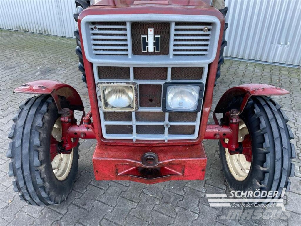 Case IH 453 - REDUZIERT ! الجرارات