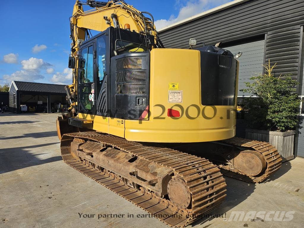 CAT 325 FL CR Rupsgraafmachines