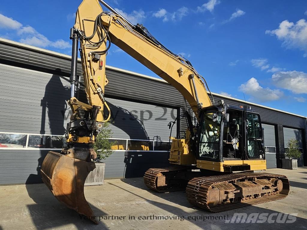 CAT 325 FL CR Rupsgraafmachines
