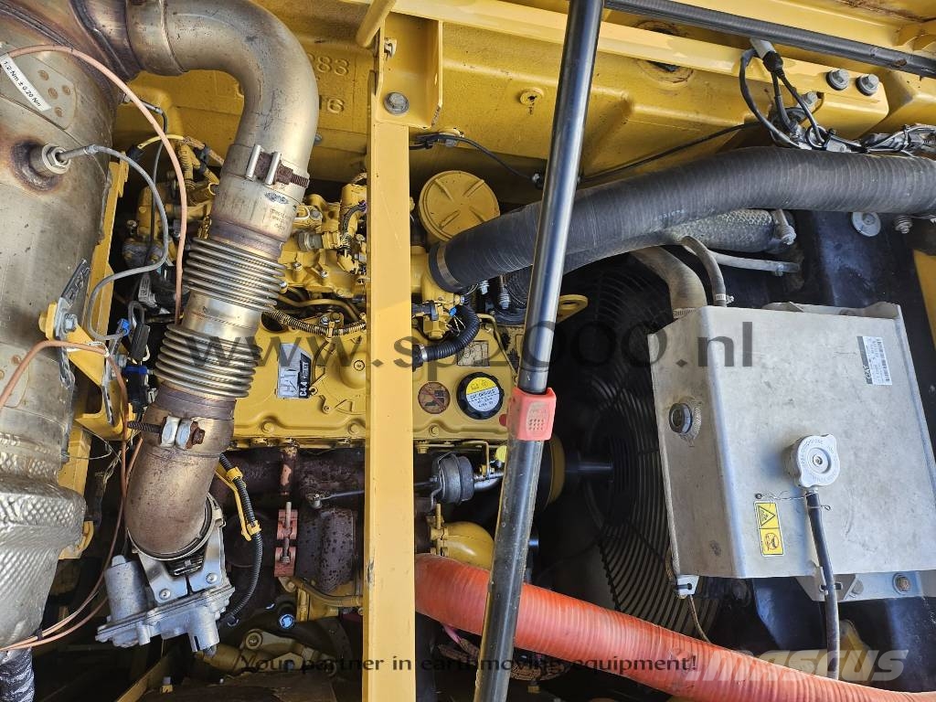CAT 325 FL CR Rupsgraafmachines