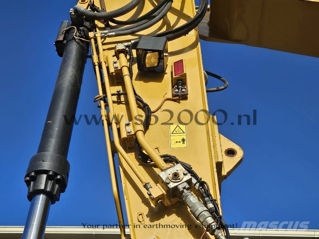CAT 325 FL CR Rupsgraafmachines