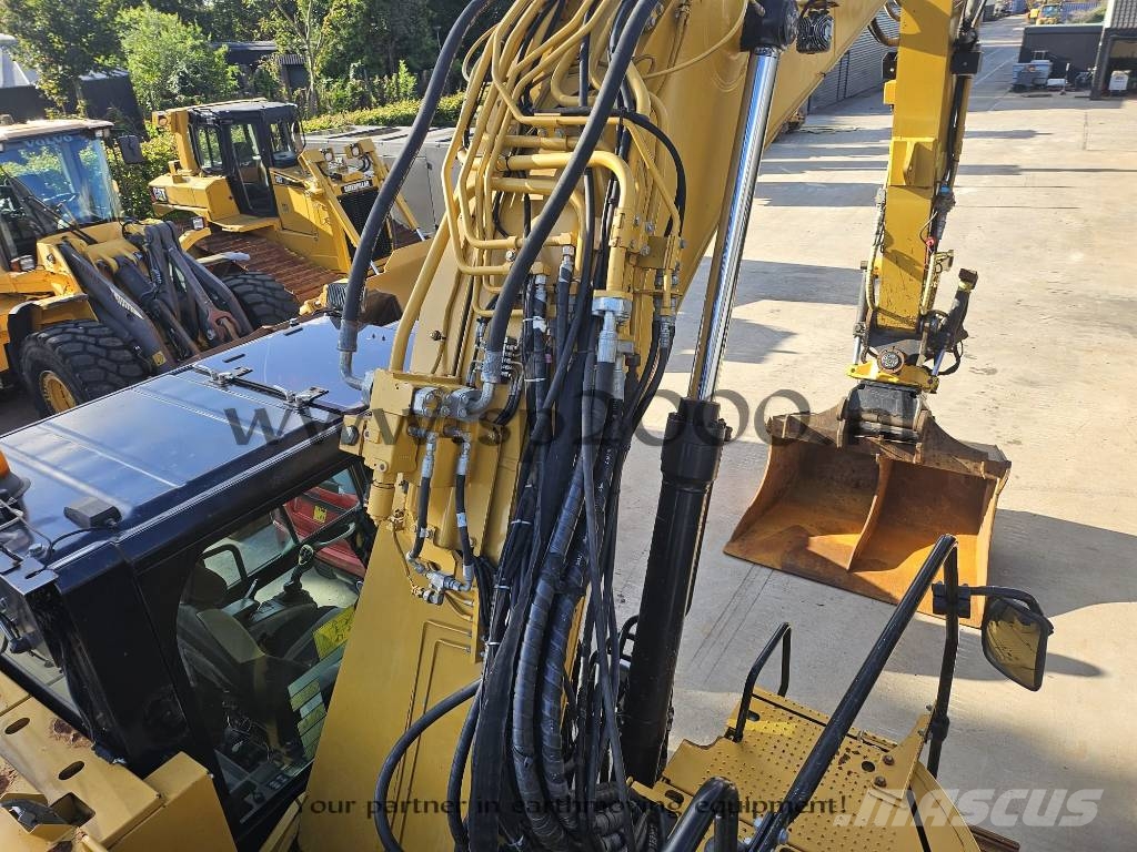 CAT 325 FL CR Rupsgraafmachines
