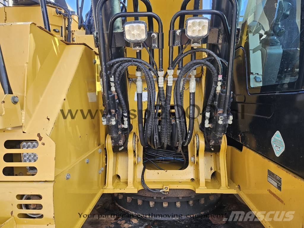 CAT 325 FL CR Rupsgraafmachines