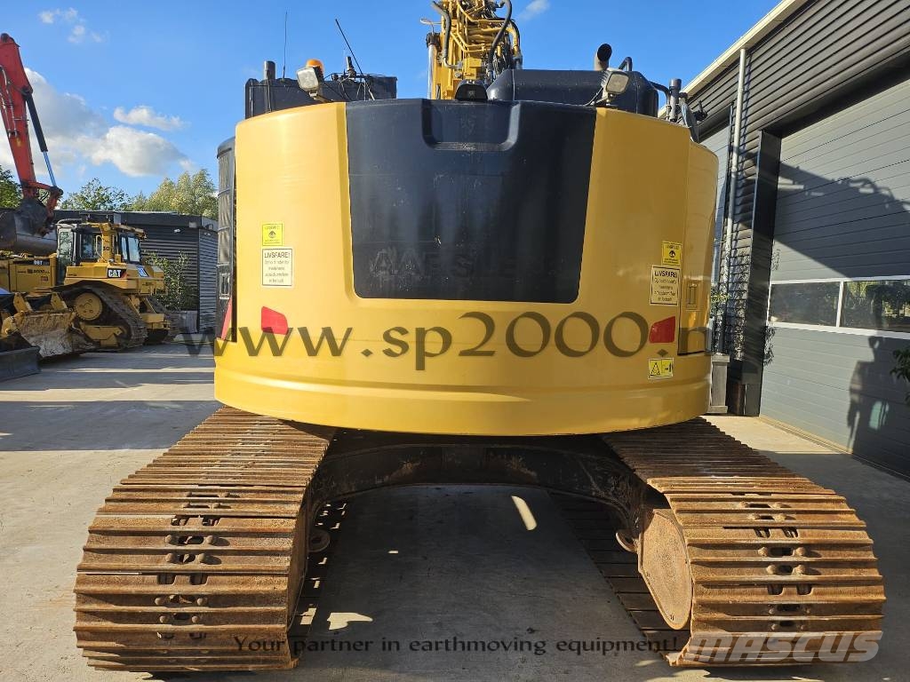 CAT 325 FL CR Rupsgraafmachines