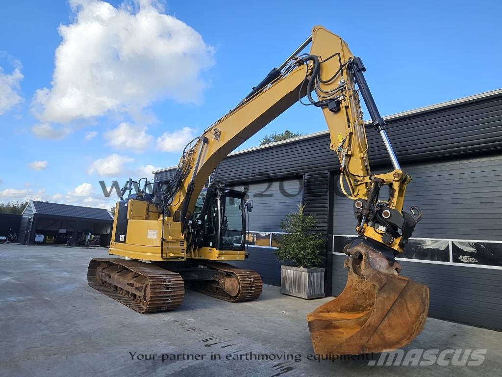 CAT 325 FL CR Rupsgraafmachines