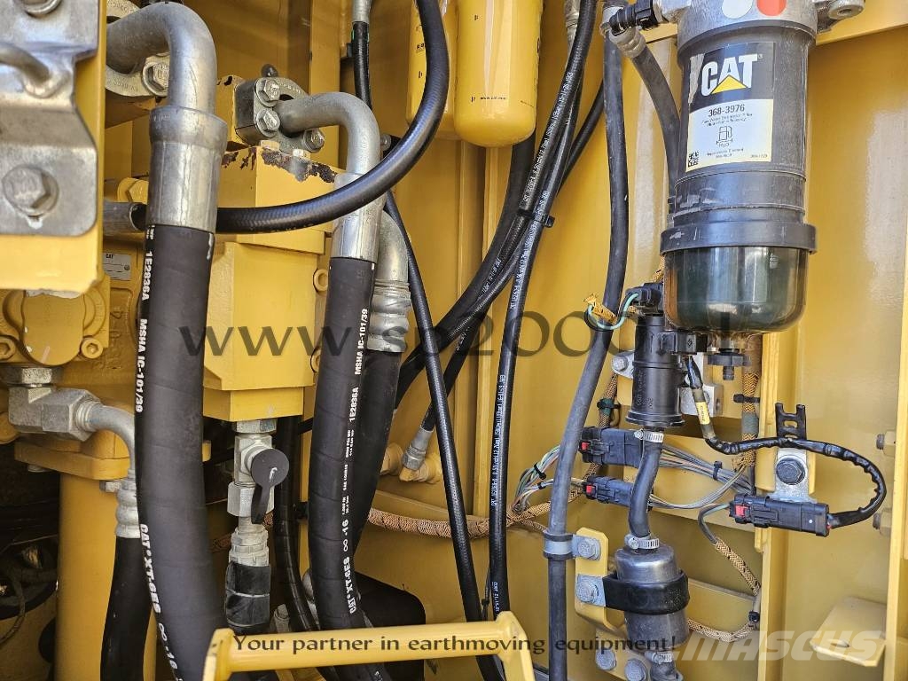 CAT 325 FL CR Rupsgraafmachines