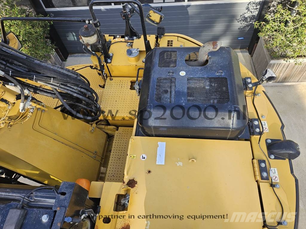 CAT 325 FL CR Rupsgraafmachines