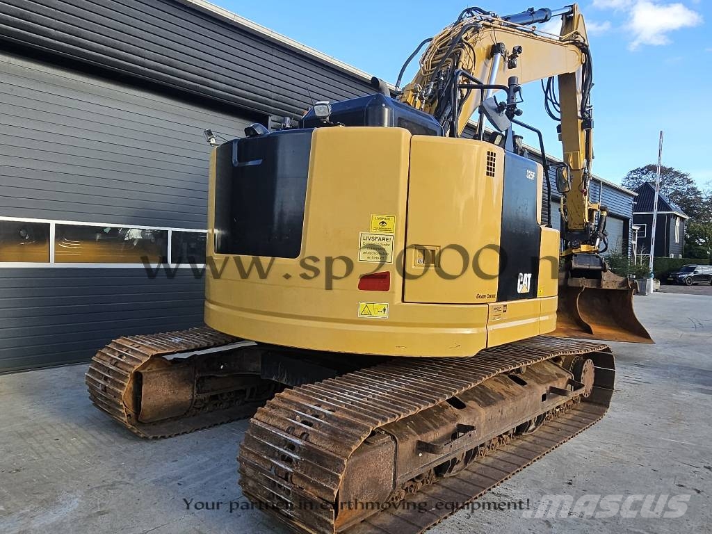 CAT 325 FL CR Rupsgraafmachines